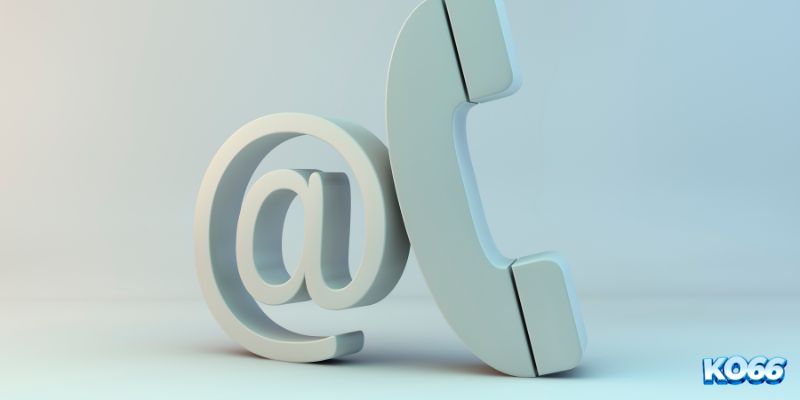 Khám phá những cách thức liên hệ KO66